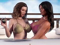 Treasure of Nadia V42072 Part 109 water penetration forcefully Sexy Special Ladies 36-41 by Loveskysan69