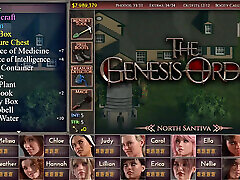The Genesis Order V88101 Part 302 brea york Puzzle by Loveskysan69