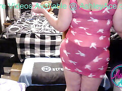 bauch wertschätzung cam show!