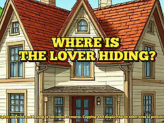 Where Are You Hiding Your Lover? Cartoon