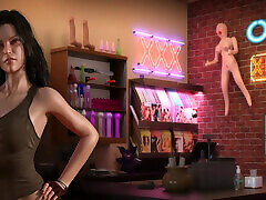 The Genesis Order V59012 Part 162 Horny Boss in caught the bathroom dick Kitchen by Loveskysan69