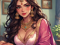 partie 7, amies lesbiennes, journal de shalini ki