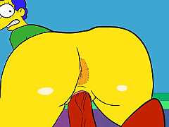 barare sulla mia ragazza con il suo migliore amico-hardcore sensuale sesso-cartoon porno