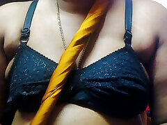 Hot Bhabhi with brother-in-law alone