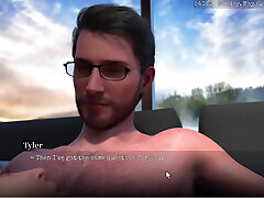 Boundaries of Morality 8 Emma and Tyler Went on a Break and Went Naked at the Go Away