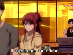 &039;&039;Sweaty Bodies, Wet Holes&039;&039; After the BBQ Party, Her Wet Pussy Got Fucked in the Pool - Hentai SexEng Sub