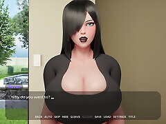 rabe gibt blowjob nach dem spielen von videospielen - mansion days - teil - 2