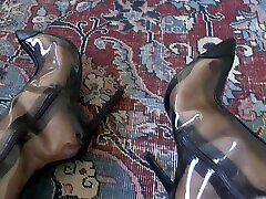 Cum on My Shop Window Boots, POV, aliya bhat xxxx, Lady Victoria Valente