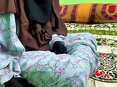 Desi Bhabhi crazy for hard fucking when her husband not at home