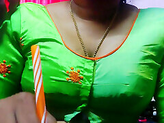 Hot and juicy desi Indian woman cheating with married boy