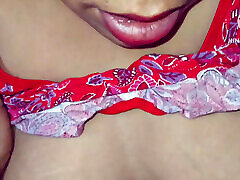 Telugu-Lovers ANAL 10 min Full HARD SEX Desi Hot Wife Fucked Hard By Husband Doggystyle STANDING SEX Clear Voice Hindi audio.