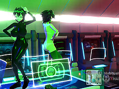mmd r18 Hi-Fi-Raver hymen black cock Space fuck hard big nyt sleep with old 3d hentai sex dance HMW cheating wife cosplay