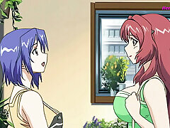 A Vivid Tale of Two Horny Young Women Experiencing Their First Threesome with girls gone wuld Energy