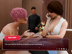 EP12：从Bitchy到Blushing-Anna意想不到的第一印象-性爱教练：热瑜伽