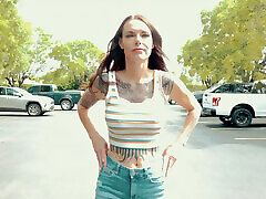 Hot Flash in the Pants