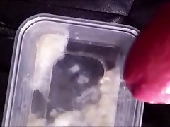 7载于精液吃