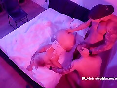 Incredible Sex Movie Threesome Exclusive Hottest , Watch It - swaylin iban teen Truu