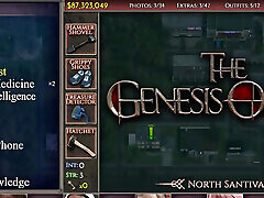 The Genesis Order - Ep 50 - Stop The Waterfall By MissKitty2K