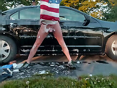 Daisy Duke Car Wash