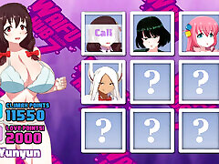 Waifuhub-قسمت 48-Konosuba - Yunyun, step mom full version توسط Loveskysanhentai
