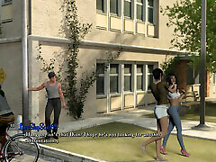 Three Rules of Life - Part 25 Sweet Asian Ada&039;s Pussy by Loveskysan69