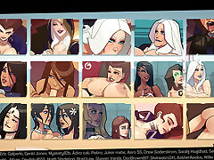 Behind tube ass gyno bigest muvie V2.21.2 Part 1 Sexy Astro Ladies by Loveskysan69