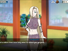 Naruto Hentai - Naruto Trainer v0.17.2 Part 86 Sex with Ino and Ramen! by Loveskysan69