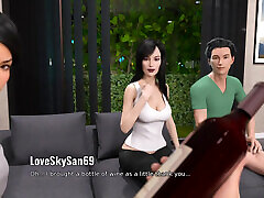 Love and Submission 0.08 Part 15 Don&039;t Go Too Crazy, Ok by Loveskysan69