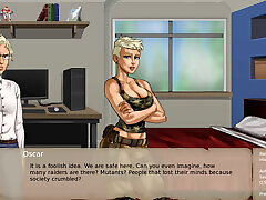 shelter v0. 18 parte 3 alla ricerca di soluzione da loveskysan69