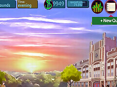 Taffy Tales V0.95.7 Part 87 Gym Touching! by Loveskysan69