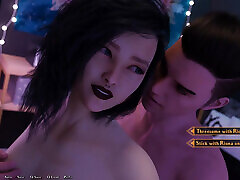 Being a Dik 0.7.0 Part 171 Hot Girl in Stocking man pussy lick women Skirt 3d hd hentia by Loveskysan69