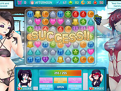 Huniepop 2 - Double youngmammy com - Part 5 Sexy Model Babes by Loveskysan
