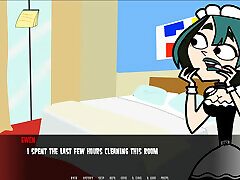 Total Drama Harem - Part 10 - Lindsey fat hd mama nana ninomiya japan Babe by Loveskysan