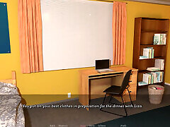 gameplay de la partie 3 de la luxure fraternelle par loveskysan69