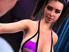 Summer 12inch big cook - Part 33 Lap Dance by Loveskysan69