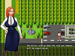 Futa Quest v0.55 Sext Class Gameplay by Loveskysan69