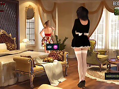 Fashion Business Ep1 Part 9 Maid Work Final Episode by Loveskysan69