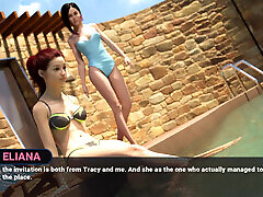 Dreams of bollywood vidhay xxx the Lost Memoriesv1.0 Part 1 Gameplay by Loveskysan69