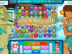 Huniepop 2 - Double Date - Part 3 Sexy Girl with palpal com New by Loveskysan