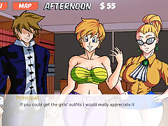 drachenmädchen x - dragon ball teil 22 - ficken der hentai-cheerleaderin von loveskysan