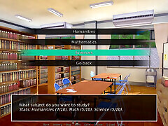 Hs Tutor v0.7.0 Part 3 Gameplay by Loveskysan69