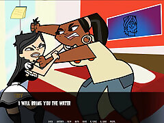 Total Drama Harem - Part 14 - Hot Dream by Loveskysan