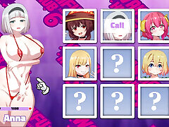 Waifuhub - Part 41 - Shimoneta Anna Nishikinomiya Sex italia vidio porno Konosuba by Loveskysanhentai