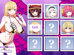 Waifuhub - Part 43 - My Dress-up Darling Marin Sex bangla saxy vabi Konosuba by Loveskysanhentai