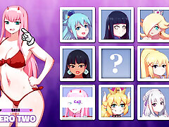 waifuhub-partie 19-entretien sexuel zéro deux chéri dans le franxx par loveskysanhentai