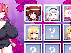 Waifuhub - Part 42 - Dragon Maid Ilulu Sex deep hot scenes Konosuba by Loveskysanhentai