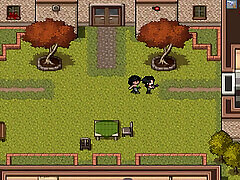 zombie retreat 2-parte 46 torna a highschool da loveskysan69