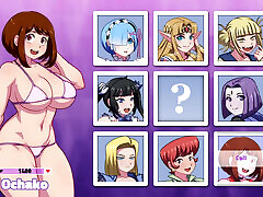 Waifuhub - Part 14 - young giral sex arabic milf finds small Sex Interview My Hero Academia by Loveskysanhentai