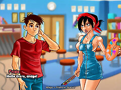 college giorni - parte 7-milf vuole il mio sperma beach blanket da loveskysanhentai