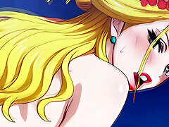 One Piece Black Maria 37 Hen